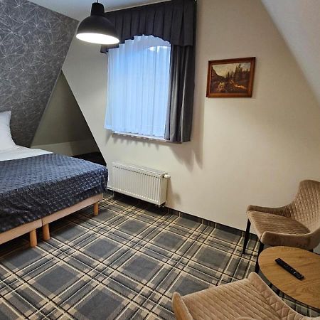 Krywan Bed & Breakfast Bialka Tatrzanska Exterior photo