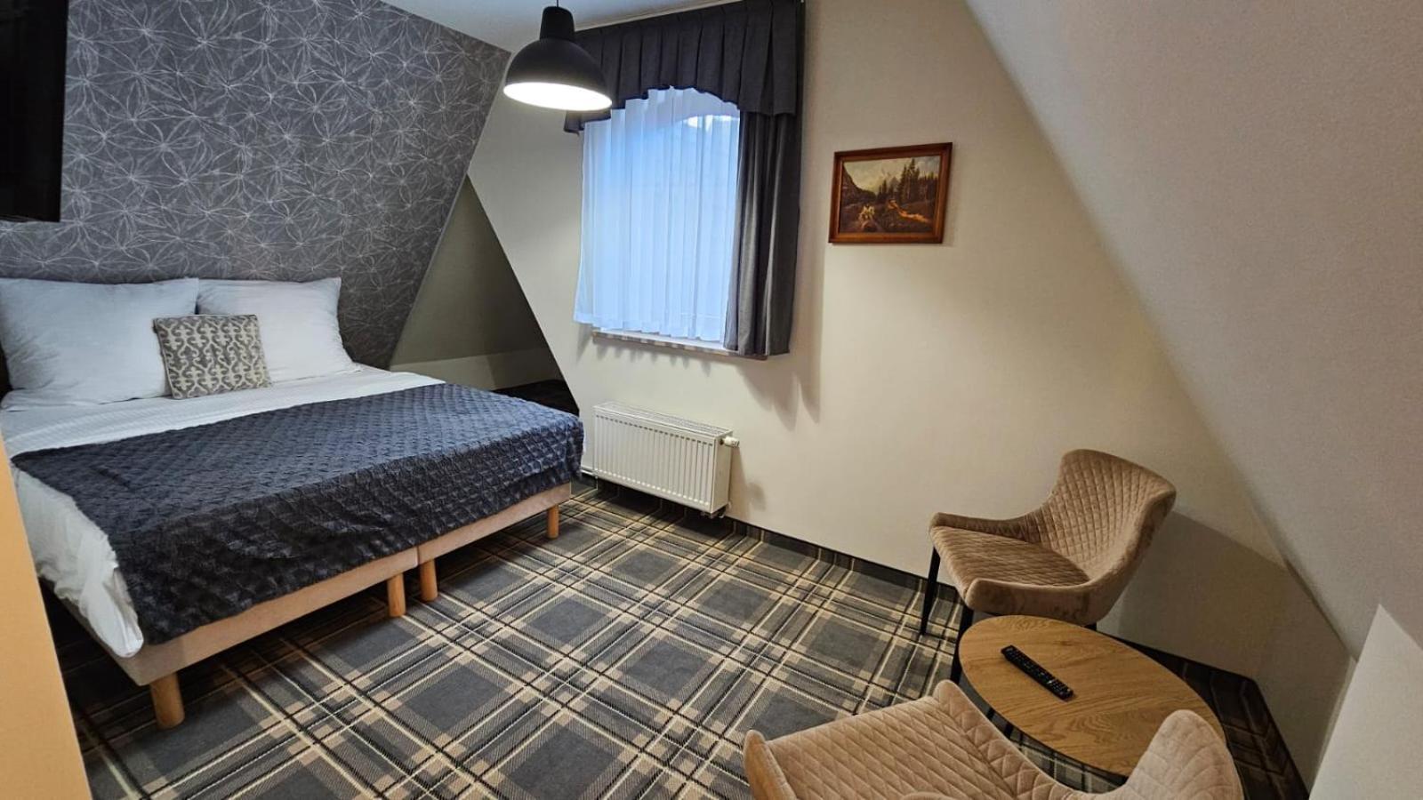 Krywan Bed & Breakfast Bialka Tatrzanska Exterior photo
