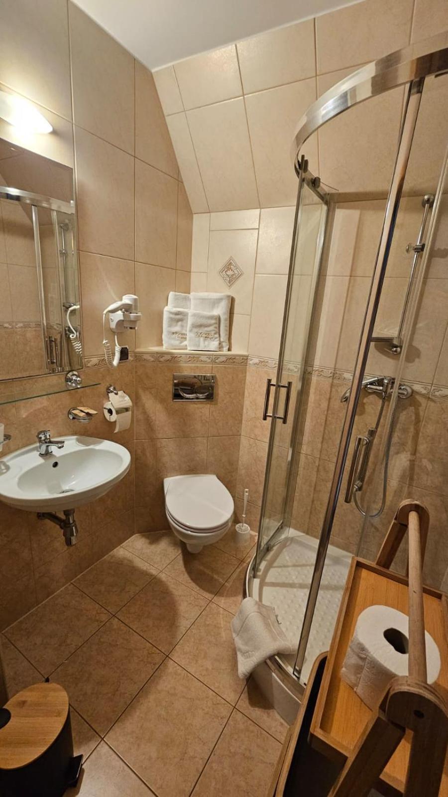 Krywan Bed & Breakfast Bialka Tatrzanska Exterior photo