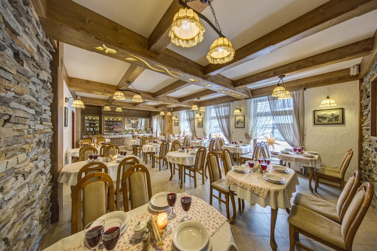 Krywan Bed & Breakfast Bialka Tatrzanska Exterior photo