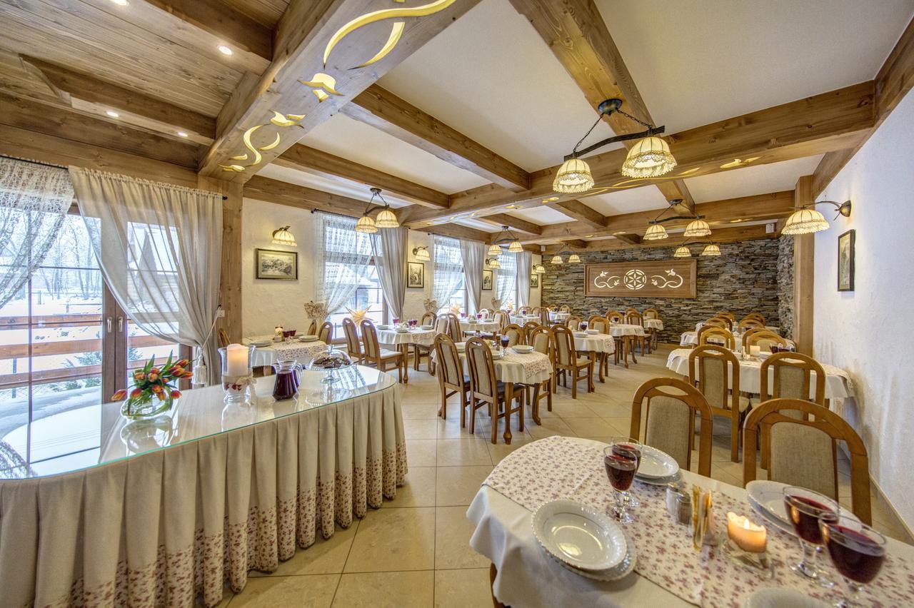 Krywan Bed & Breakfast Bialka Tatrzanska Exterior photo