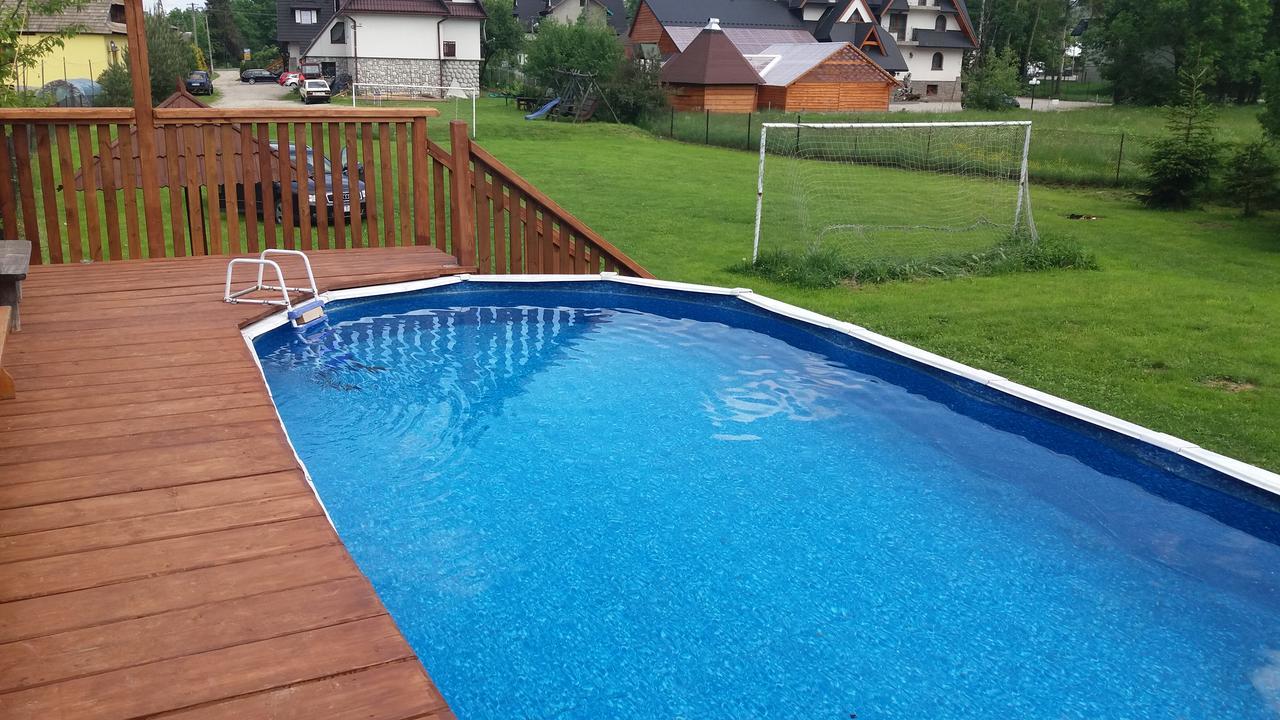 Krywan Bed & Breakfast Bialka Tatrzanska Exterior photo