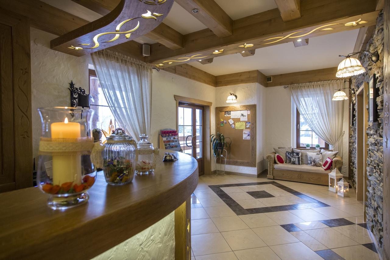 Krywan Bed & Breakfast Bialka Tatrzanska Exterior photo